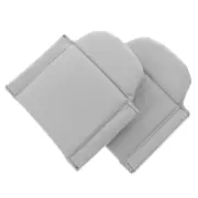 2 Pcs Camera Bag Divider Padded Insert Partition Inserts Separator Dividers
