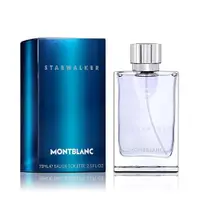 在飛比找ETMall東森購物網優惠-MONTBLANC 萬寶龍 星際旅者男性淡香水 75ML