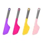 Silicone Omelette Spatula Non Stick Baking Scraper Kitchen Supplies