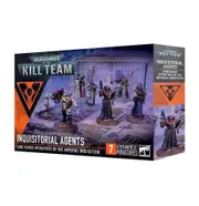 Kill Team - Inquisitorial Agents 2024 (103-38)