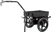 Bicycle Cargo Trailer/Trolley, Cargo Trailer, Bicycle Trailer, Cargo Bike Trailer 50 kg
