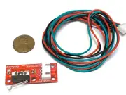 1 Piece Endstop 3d printer flashforge cnc RAMPS 1.4 Micro Limit Switch Lever A6
