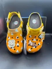 Crocs Demon Slayer Zenitsu All Terrain Clog M8 W10