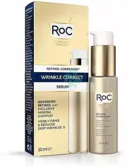 RoC Retinol Correxion Deep Wrinkle Serum + Advanced Retinol Anti-aging Original