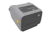 Zebra ZD421 Desktop Thermal Transfer Printer - Monochrome - Portable - Label/Receipt Print - USB - USB Host - Bluetooth - EU, UK, AUS, JP - Real Time