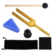 F 963HZ Tuning Fork Set, Tuning Fork for Healing Chakra, Sound Therapy,3839