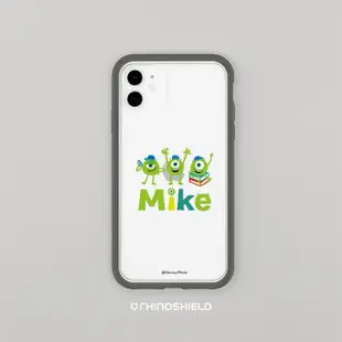 【RHINOSHIELD 犀牛盾】iPhone 13 mini/13 Pro/Max Mod NX手機殼/怪獸電力公司-課後的大眼仔(迪士尼)