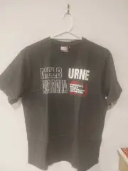 2023 Australian F1 Rolex Grand Prix Melbourne TShirt Mens Small Formula One Race