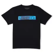 The Matrix Code Men's T-Shirt - Black