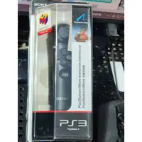 在飛比找蝦皮購物優惠-【全新商品】SONY PS3 PS MOVE 原廠 巡覽控制