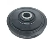 Engine Harmonic Balancer For 2005-2008 Honda Pilot 3.5L V6 2006 2007 ZN388JX (for: Honda)