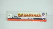 Roskopf Miniaturmodelle HO Scale 534 Erdinger Weissbier Mercedes Tractor Trailer