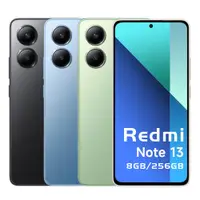 在飛比找蝦皮商城優惠-小米 紅米 Redmi Note 13(4G)(8G/256