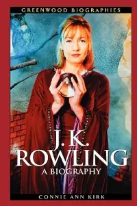 在飛比找博客來優惠-J.K. Rowling: A Biography