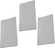 HOODANCOS 4-Layer Jewelry Cleaning Cloth Polishing Wipes Set Tarnish Remover for Necklace Earring Ring Silverware Watch