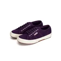 在飛比找蝦皮商城優惠-SUPERGA / 2750 經典款 - 素色紫【公司貨、現