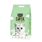 Kit Cat Soya Clump Litter Green Tea