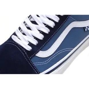 [unclev1966] 代購 Vans Old Skool Pro Skate 滑板 軟墊 淺藍 牛仔藍 21版本