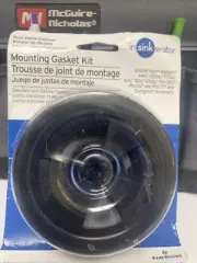 Insinkerator Food Waste Disposer Mounting Gasket Kit MGK-00 Standard & Deluxe