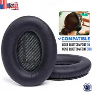 USA Replacement Ear Pads Cushion For Bose QuietComfort 35 QC35 II Headphones