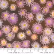 Moda BLOOMING LOVELY Sepia 16972 15 Quilt Fabric BTY by Janet Clare.