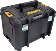 DEWALT DWST17806 TSTAK VI Deep Box with Stackable Design and Heavy-Duty Latches