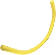 BRIGHTFUFU Swimming Sponge Stick Summer Lake Swimming Toy Inflatable Swimming Pool Outdoor Play Summer Toys Diving Toys Flexible Swimming Aid Dive Toys Pool Noodle Foams Yellow