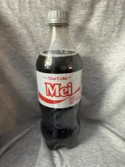 Share a Coke with Mei 2025 Personalized Gift Coca~Cola Bottle 20oz Diet
