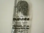 Terminator Salvation Slurpee Straw with Terminator Skull Figure Head