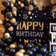 【PATIO 帕堤歐】 派對氣球 黑金 造型氣球 團購 造型蛋糕 生日蛋糕 卡通蛋糕 禮盒