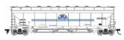 Atlas HO #20001072 ACF Pressureaide 4-Bay Hopper Omya #51610