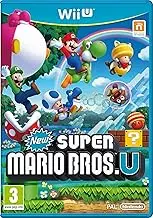 New Super Mario Bros. U