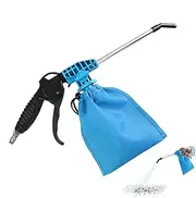Air Blower Duster,Cordless Auto Detailing Supplies | Large Caliber, Powerful Handheld Cleaner For For Various Pumps