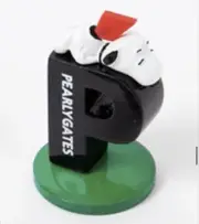 Pearly Gates× Snoopy PG Logo Stereoscopic Golf Marker