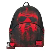 Friday the 13th Jason I Heart Horror Mini Backpack Warners Brothers Loungefly