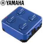 【YAMAHA 山葉音樂】SC02 SESSION CAKE 混音耳機擴大器 團練盒(全新公司貨)