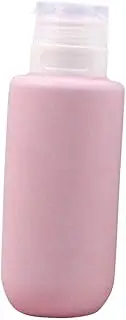 WOONEKY Travel Shampoo Conditioner Bottles Ml Silicone Travel Containers Portable Toiletries Dispenser