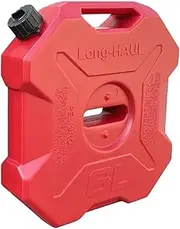 Petrol Cans 6L litres Black Red Green Can Drum Canister Fuel Tank Jerry Cans(6L Red No Lock)