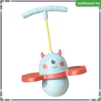 在飛比找蝦皮購物優惠-[TachiuwaecTW] Pogo Ball 帶手柄運動