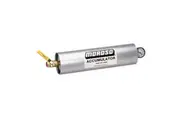 Moroso Oil Accumulator 2.8Ltr Capacity , 20-1/8" x 4-1/4" Cylinder