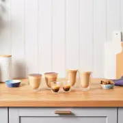 De'Longhi Espresso Glasses