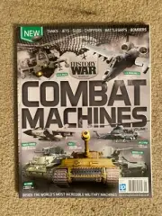 Magazine: Book Of Combat Machines: History Of War