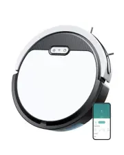 V3 Robot Vacuum and Mop, 3 in 1 Combo Cleaner for Home with Pet Hair and Hard...
