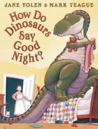 在飛比找博客來優惠-How Do Dinosaurs Say Good Nigh