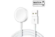 NewBee 1m Magnetic Charger Charging Cable For 38/42mm Apple Watch 1/2/3/4 [NB-AWT-01]