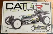 SCHUMACHER CAT L1R L1 R 4WD RC RACING ELECTRIC BUGGY NEW BUILT
