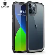 For Iphone 12 Pro Max Case Premium Hybrid Bumper Case Clear Back Cover