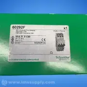 Schneider Electric 6029F Miniature Circuit Breaker, 3P, 8A, 240V FNFP