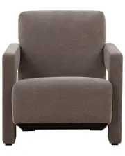 Safavieh Couture Taylor Modern Boucle Accent Chair