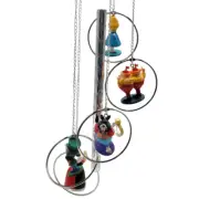 Alice In Wonderland Wind Chime | Shipping Included